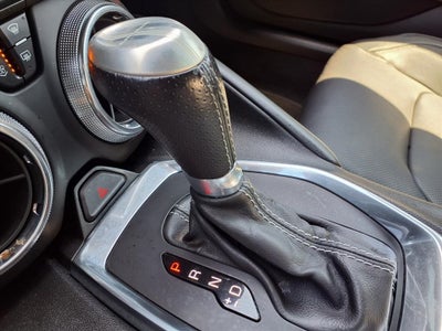 2018 Chevrolet Camaro 2LT 2LT