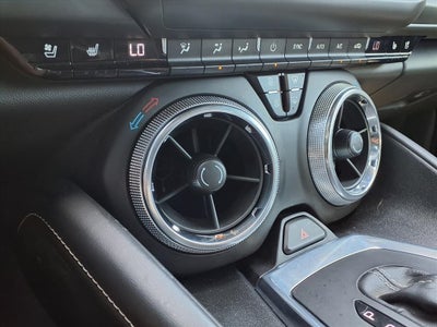 2018 Chevrolet Camaro 2LT 2LT