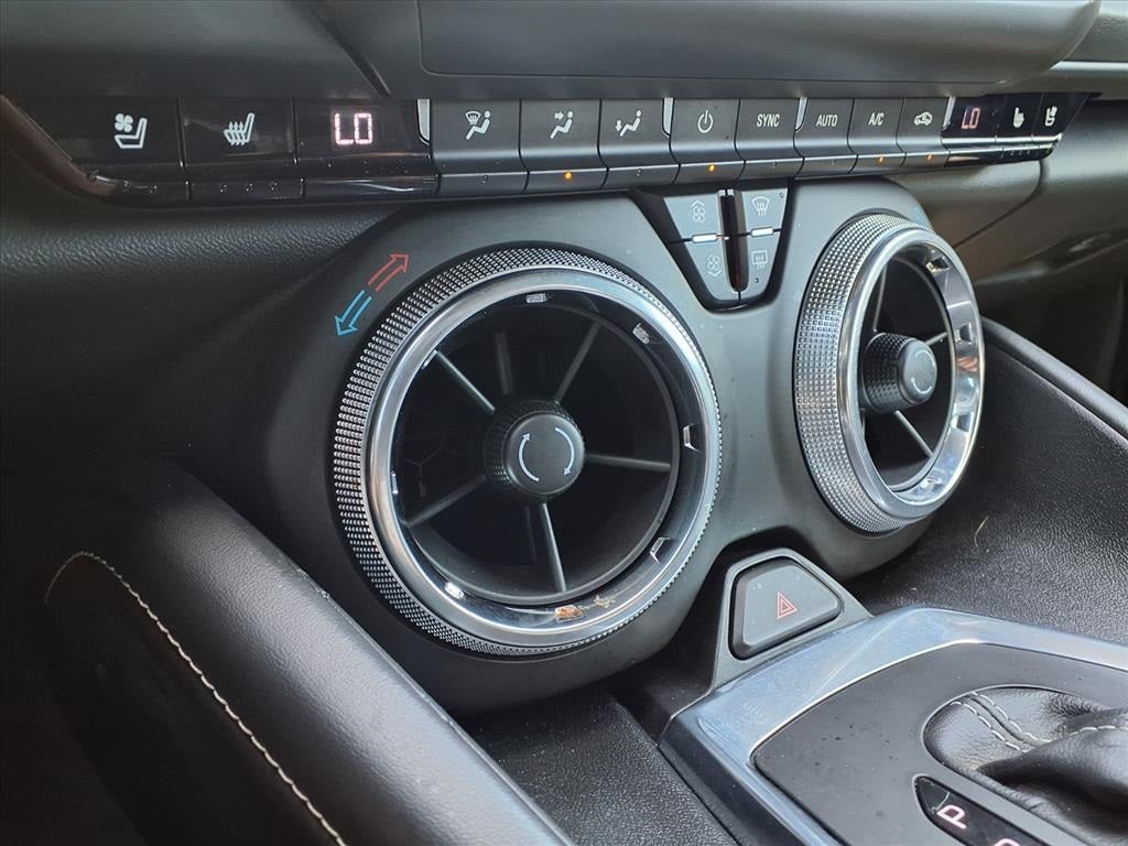 2018 Chevrolet Camaro 2LT 2LT