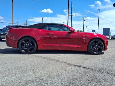 2018 Chevrolet Camaro 2LT 2LT