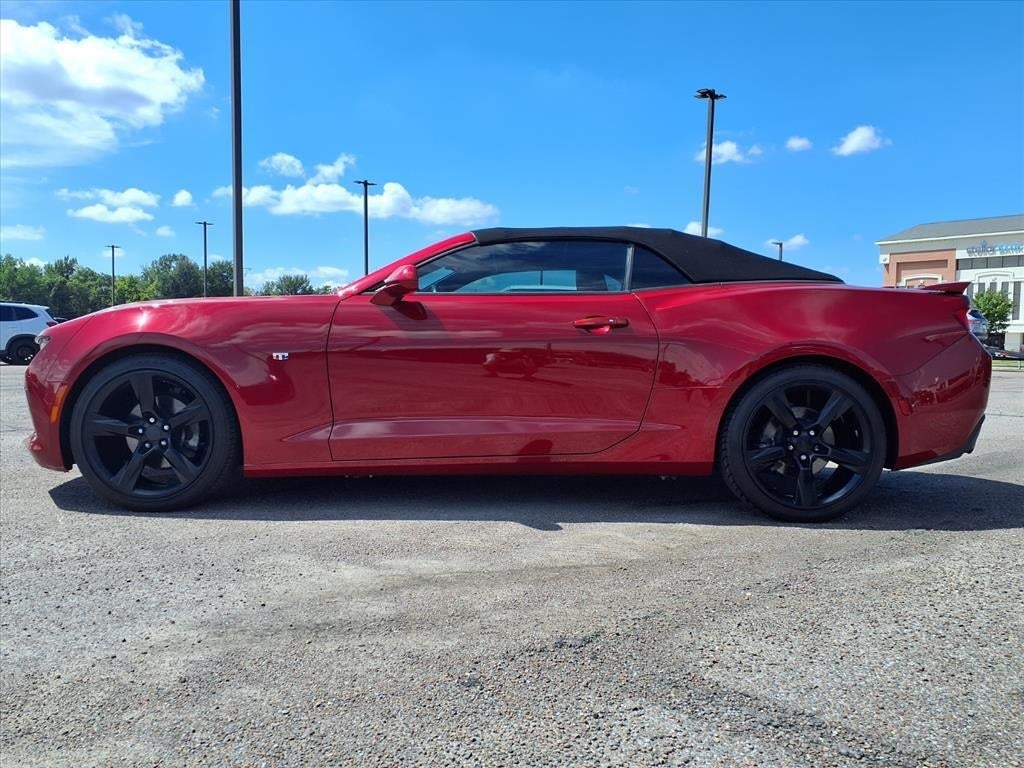 2018 Chevrolet Camaro 2LT 2LT