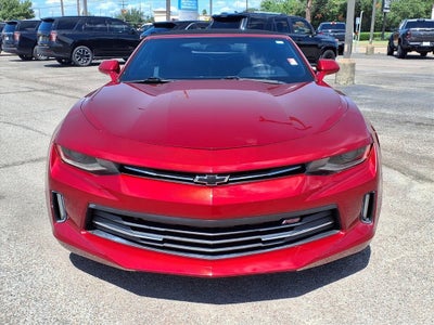 2018 Chevrolet Camaro 2LT 2LT