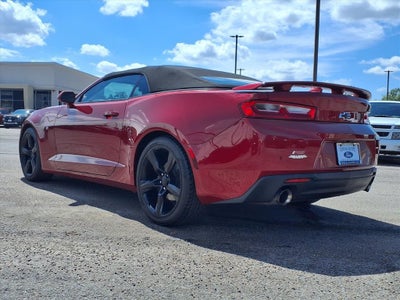 2018 Chevrolet Camaro 2LT 2LT