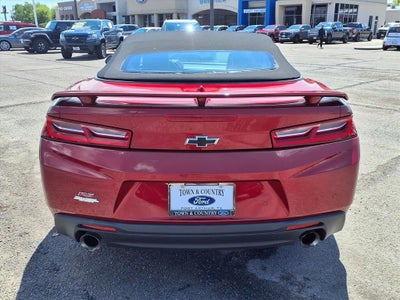 2018 Chevrolet Camaro 2LT 2LT