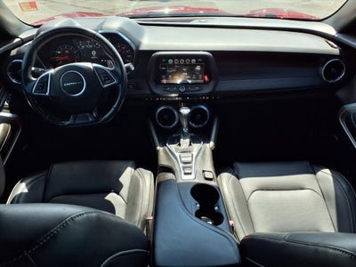 2018 Chevrolet Camaro 2LT 2LT