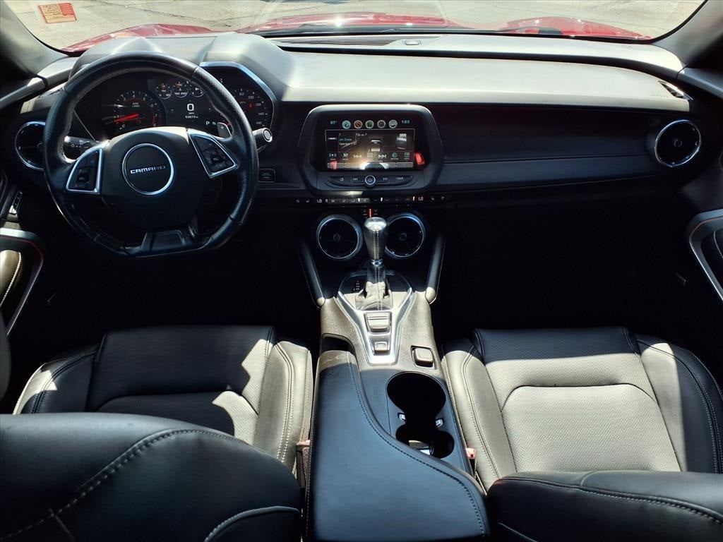 2018 Chevrolet Camaro 2LT 2LT