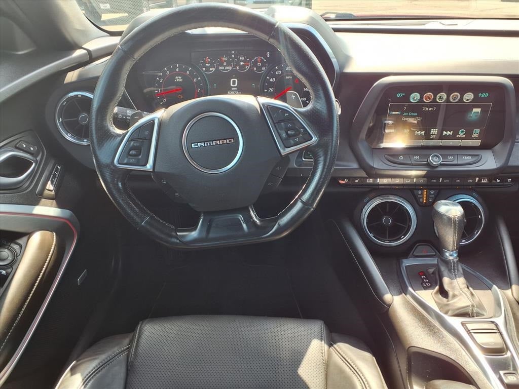 2018 Chevrolet Camaro 2LT 2LT