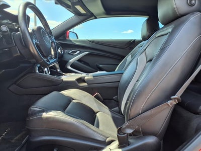 2018 Chevrolet Camaro 2LT 2LT