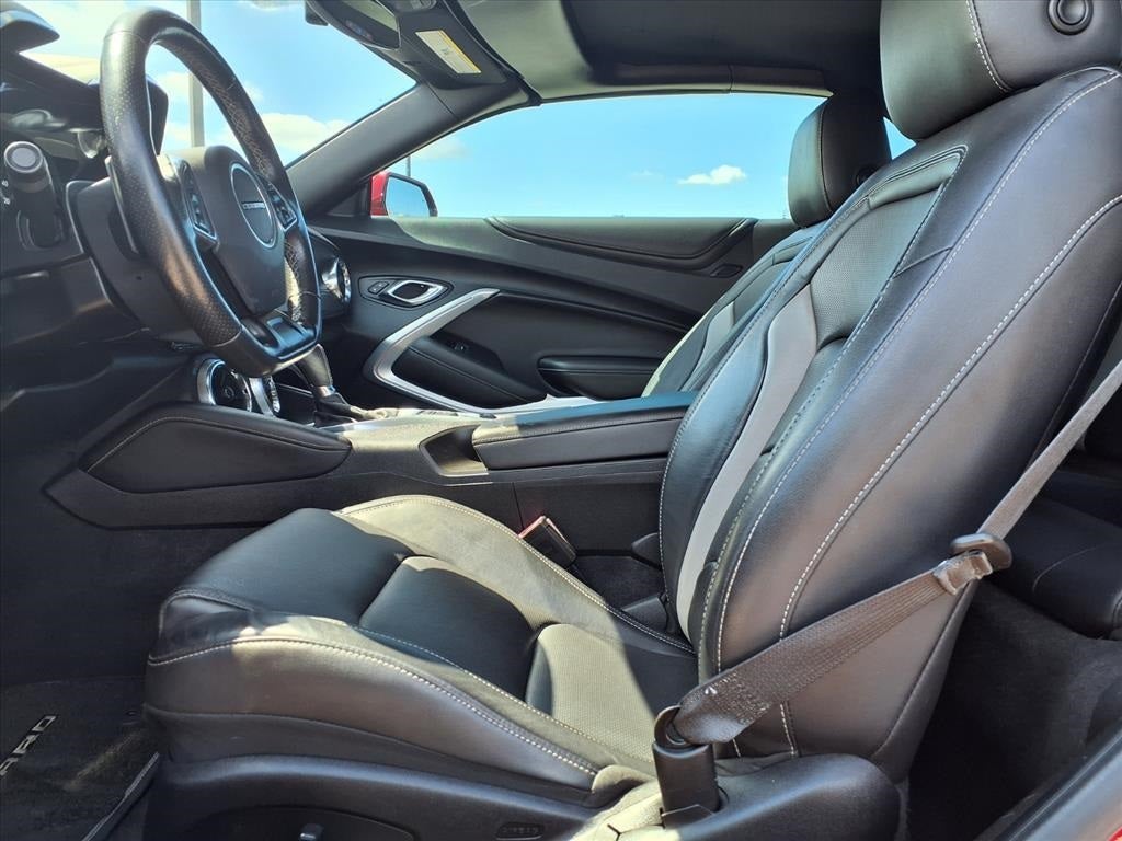 2018 Chevrolet Camaro 2LT 2LT