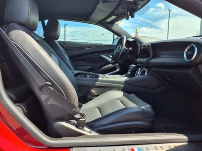2018 Chevrolet Camaro 2LT 2LT
