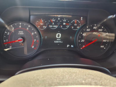 2018 Chevrolet Camaro 2LT 2LT