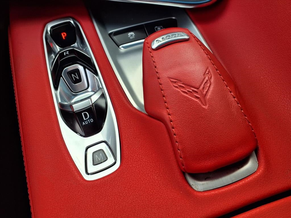 2021 Chevrolet Corvette Stingray 2LT