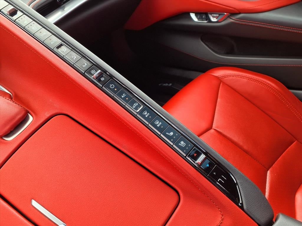 2021 Chevrolet Corvette Stingray 2LT