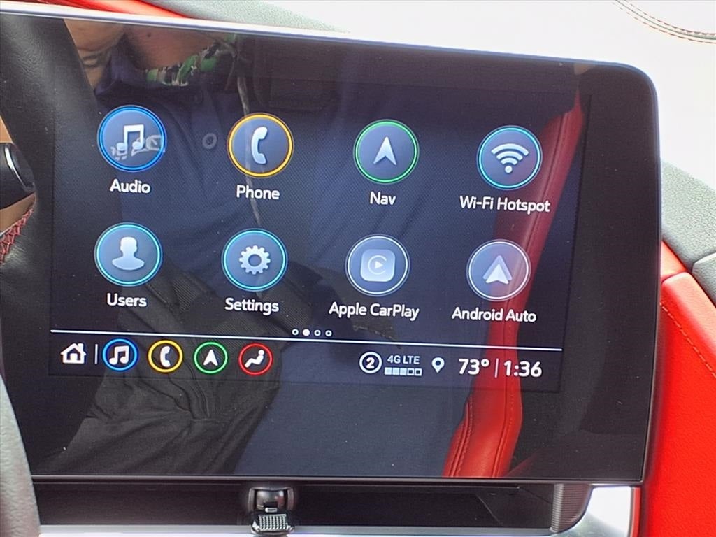 2021 Chevrolet Corvette Stingray 2LT