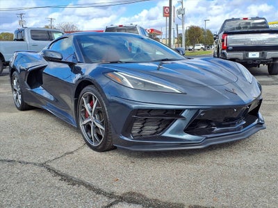 2021 Chevrolet Corvette Stingray 2LT