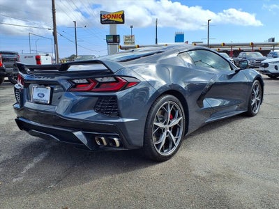 2021 Chevrolet Corvette Stingray 2LT