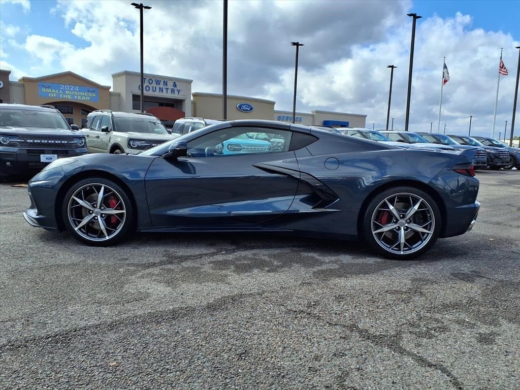 2021 Chevrolet Corvette Stingray 2LT