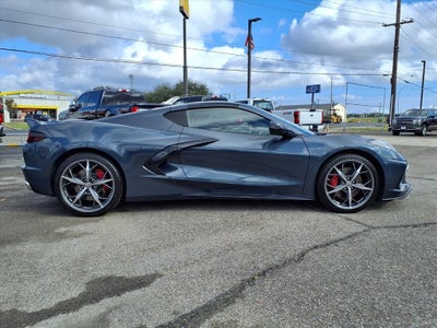 2021 Chevrolet Corvette Stingray 2LT