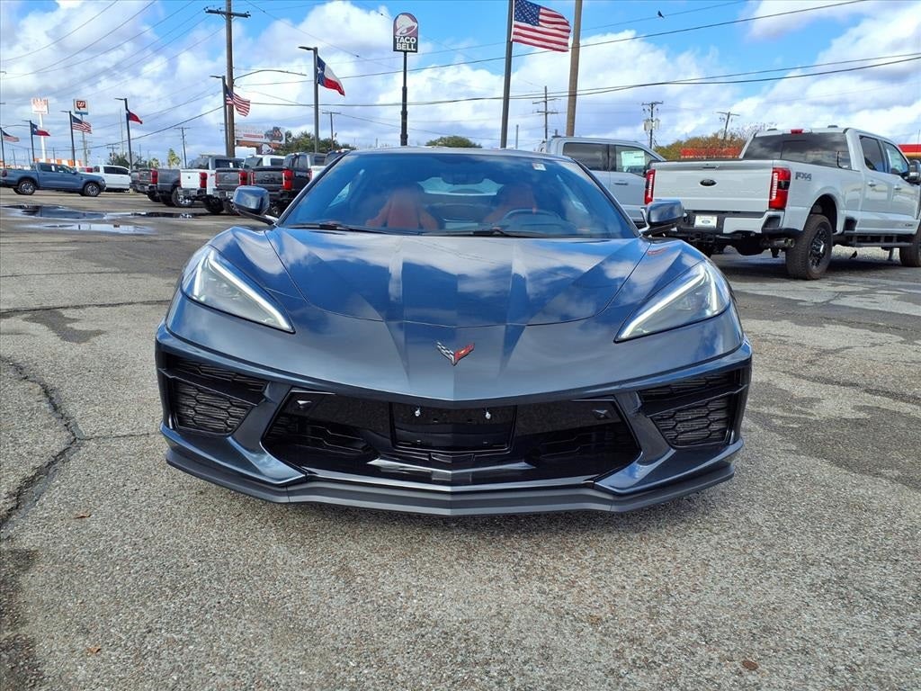 2021 Chevrolet Corvette Stingray 2LT