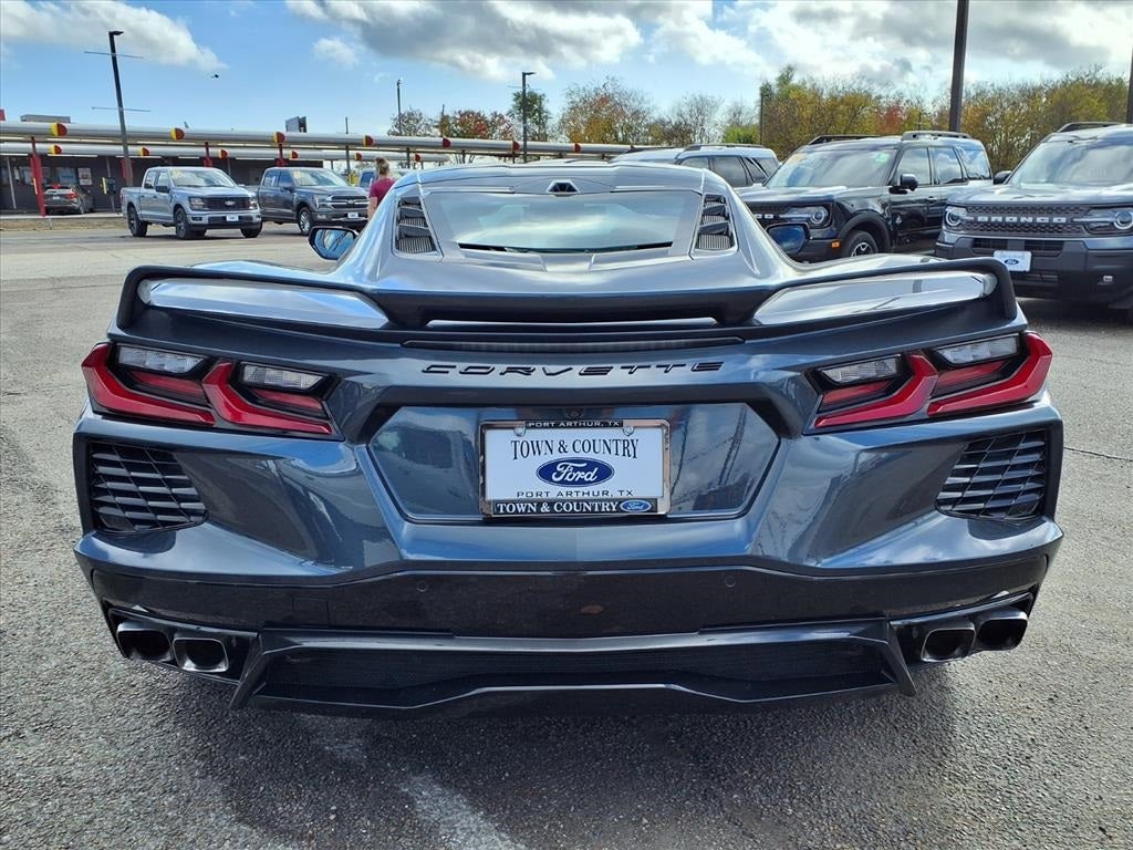 2021 Chevrolet Corvette Stingray 2LT