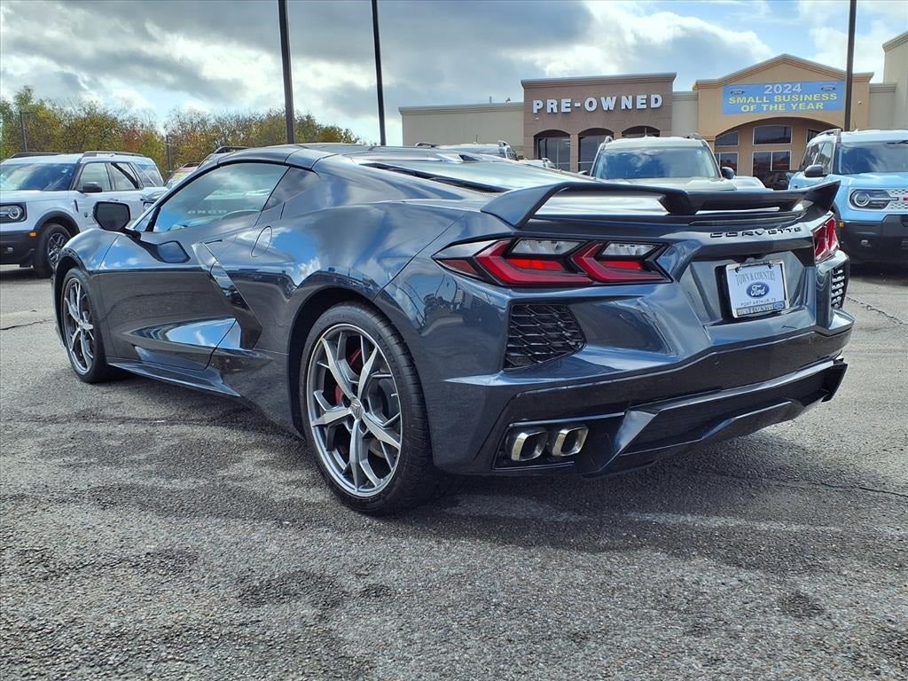 2021 Chevrolet Corvette Stingray 2LT