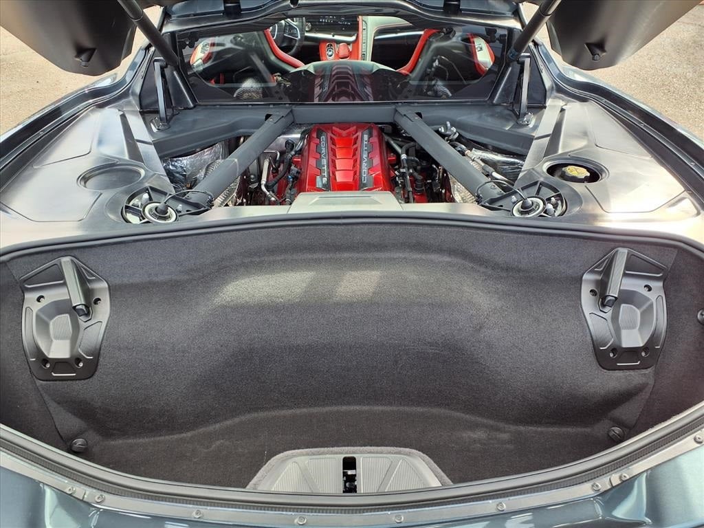 2021 Chevrolet Corvette Stingray 2LT