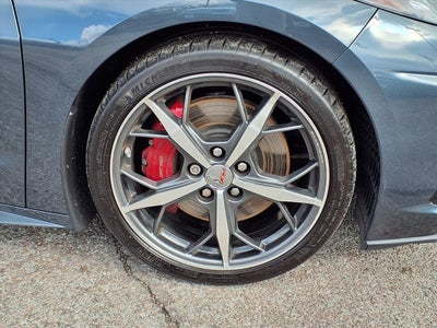 2021 Chevrolet Corvette Stingray 2LT