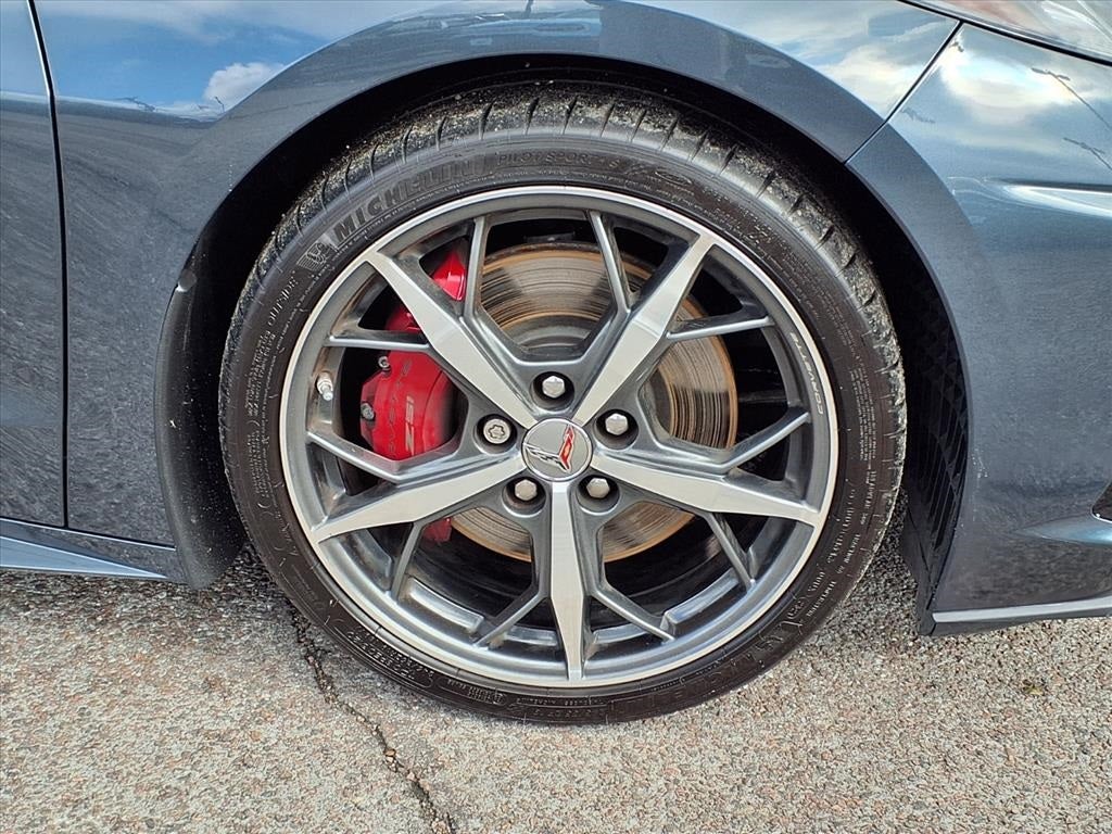 2021 Chevrolet Corvette Stingray 2LT