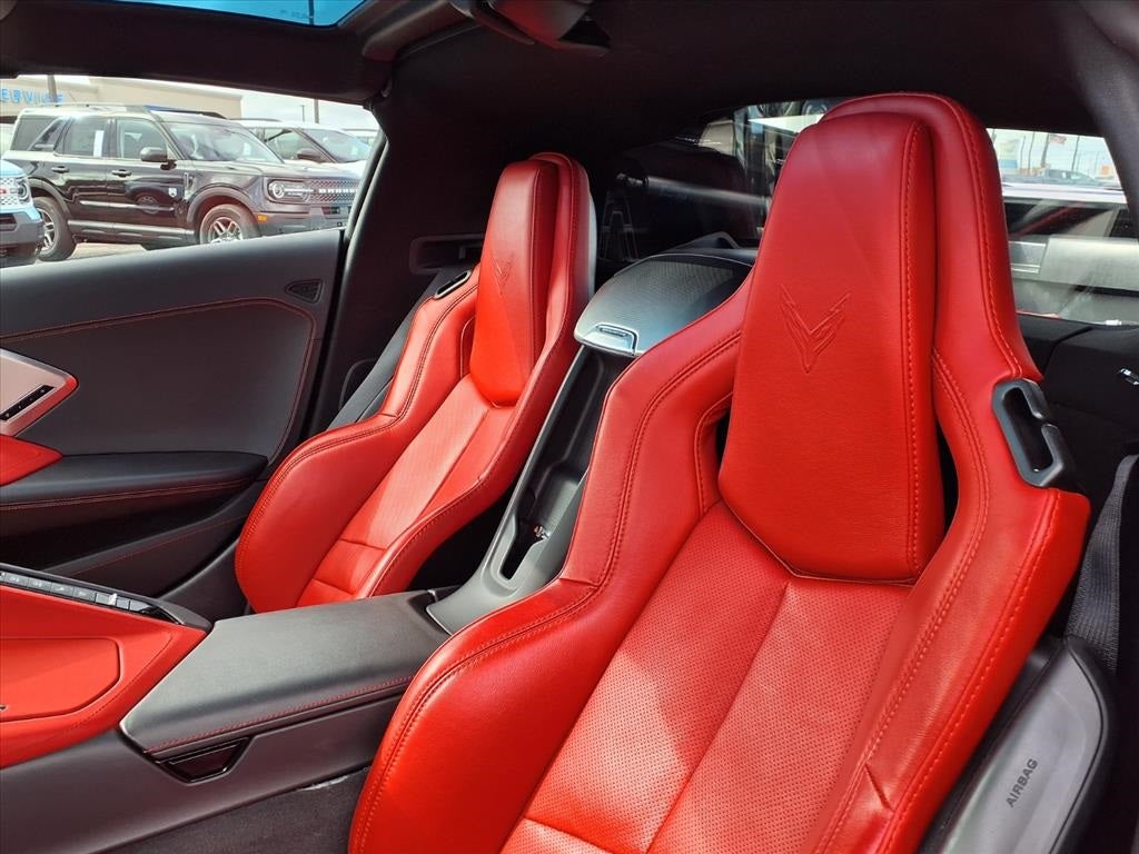 2021 Chevrolet Corvette Stingray 2LT