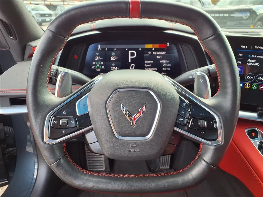 2021 Chevrolet Corvette Stingray 2LT