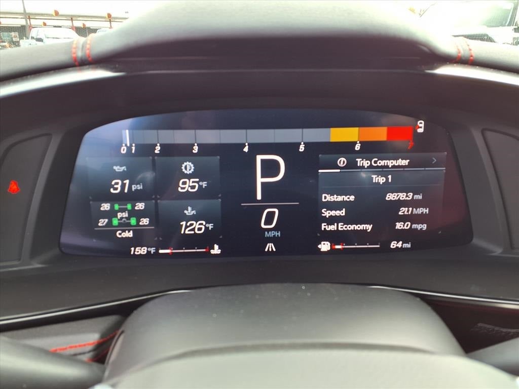 2021 Chevrolet Corvette Stingray 2LT