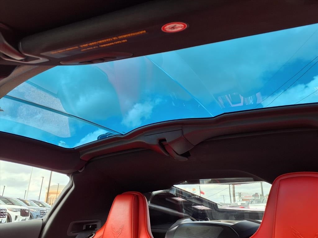 2021 Chevrolet Corvette Stingray 2LT