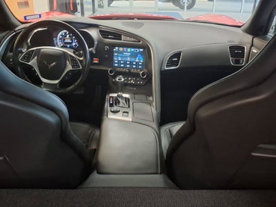 2019 Chevrolet Corvette Stingray Z51 2LT