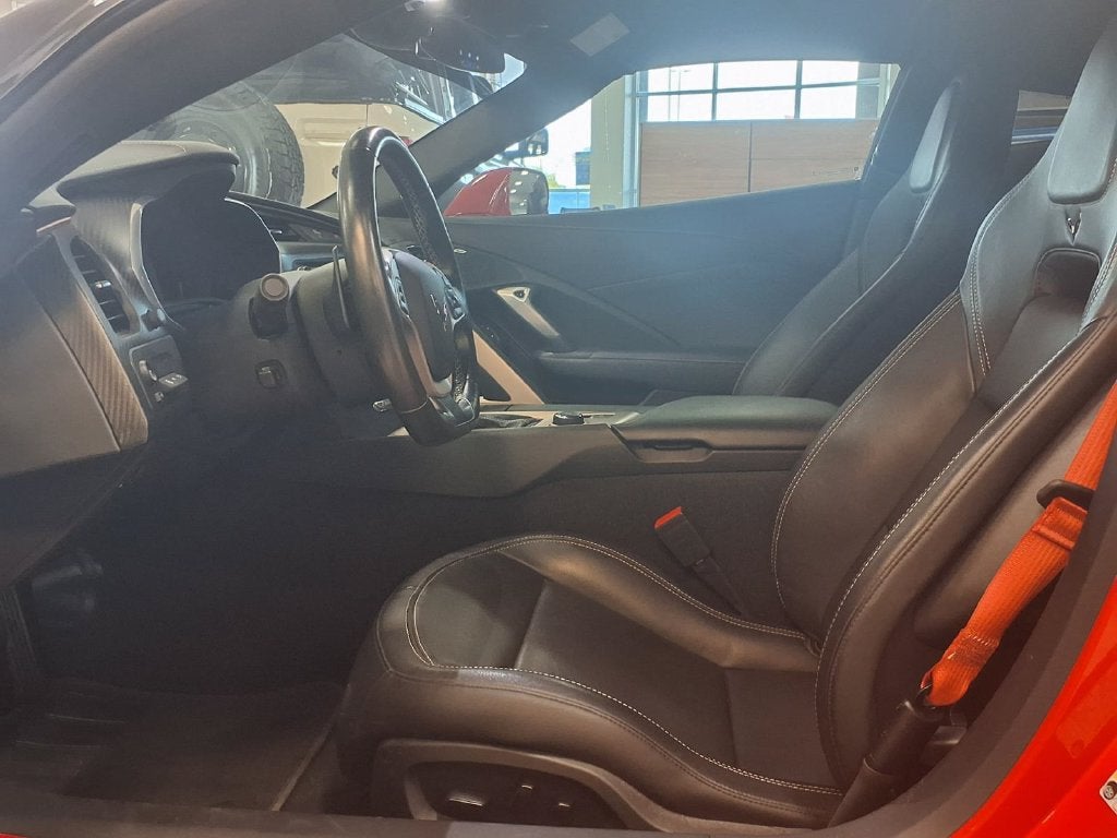 2019 Chevrolet Corvette Stingray Z51 2LT