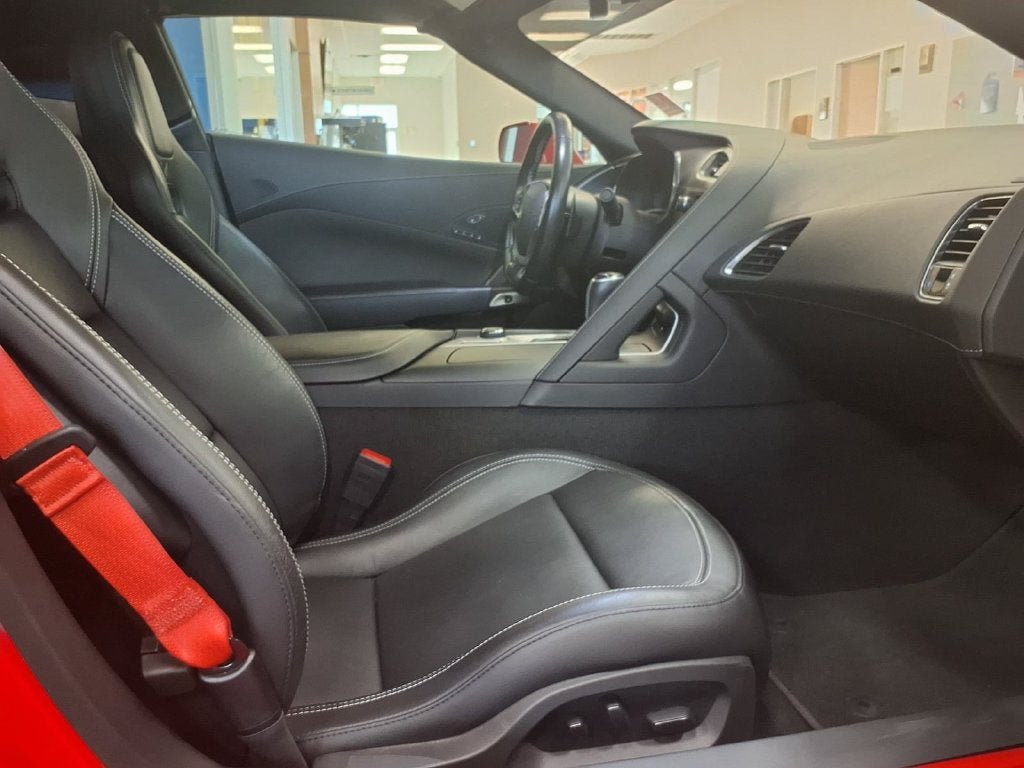 2019 Chevrolet Corvette Stingray Z51 2LT