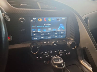 2019 Chevrolet Corvette Stingray Z51 2LT