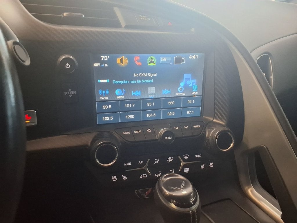 2019 Chevrolet Corvette Stingray Z51 2LT