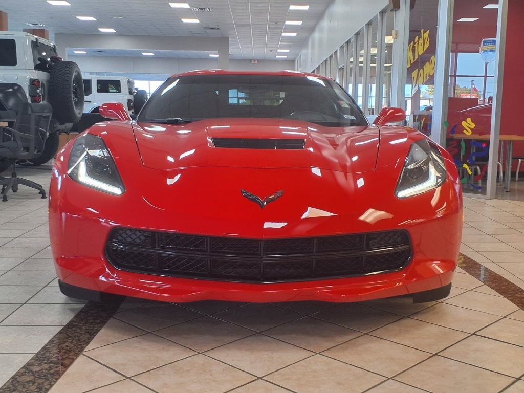 2019 Chevrolet Corvette Stingray Z51 2LT