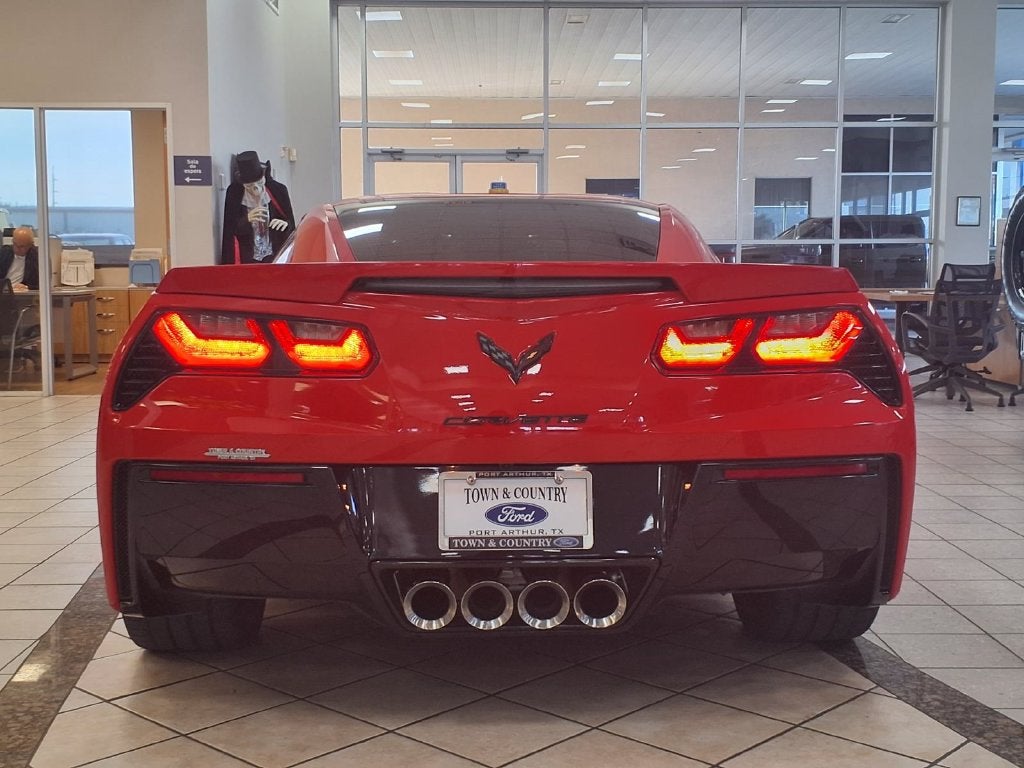 2019 Chevrolet Corvette Stingray Z51 2LT