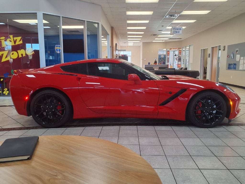 2019 Chevrolet Corvette Stingray Z51 2LT