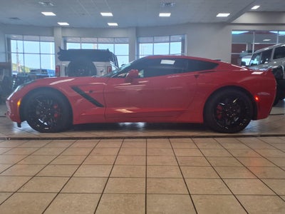 2019 Chevrolet Corvette Stingray Z51 2LT