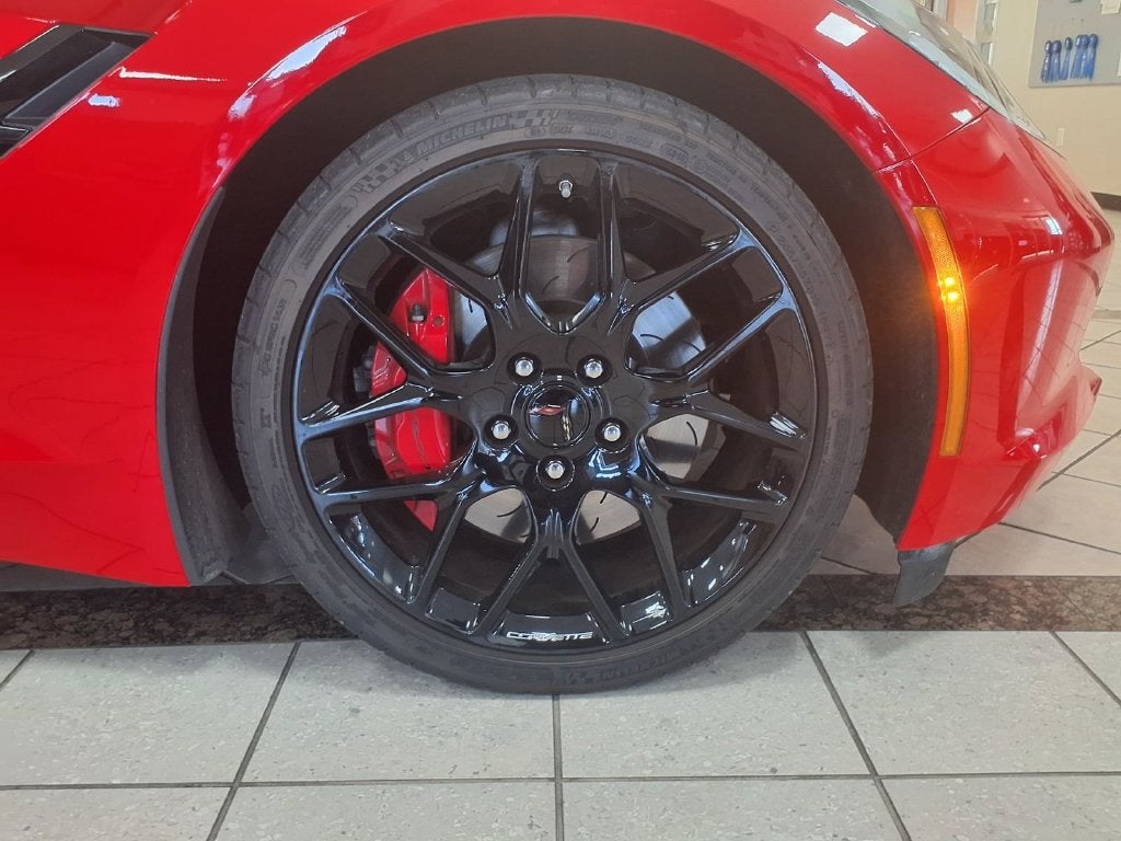 2019 Chevrolet Corvette Stingray Z51 2LT