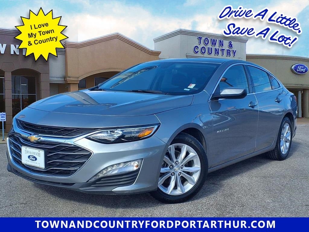 2023 Chevrolet Malibu 1LT