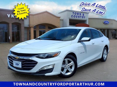 2024 Chevrolet Malibu LT 1LT