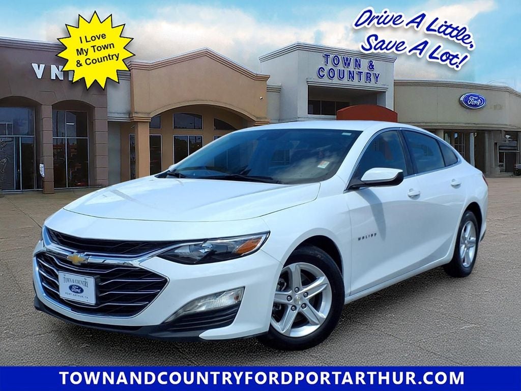 2024 Chevrolet Malibu LT 1LT