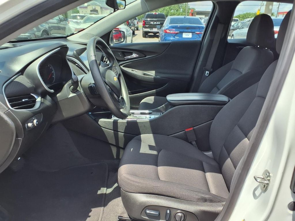 2024 Chevrolet Malibu LT 1LT