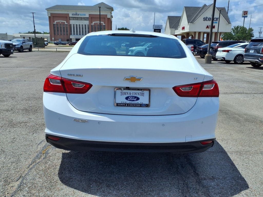 2024 Chevrolet Malibu LT 1LT