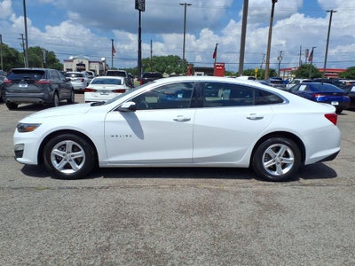 2024 Chevrolet Malibu LT 1LT
