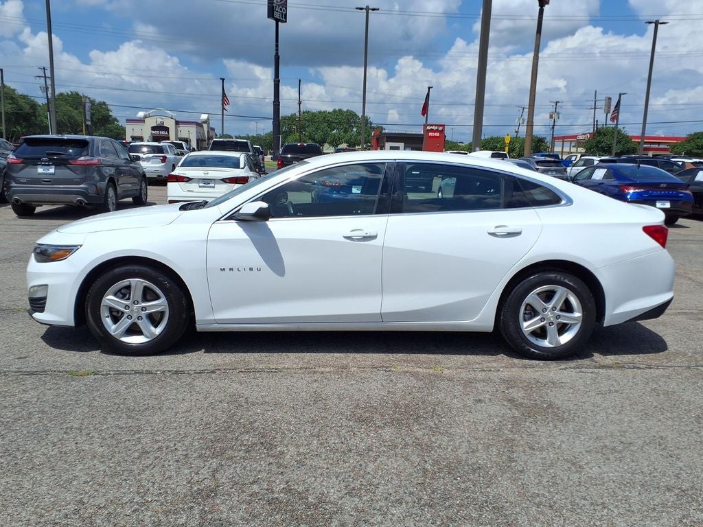 2024 Chevrolet Malibu LT 1LT
