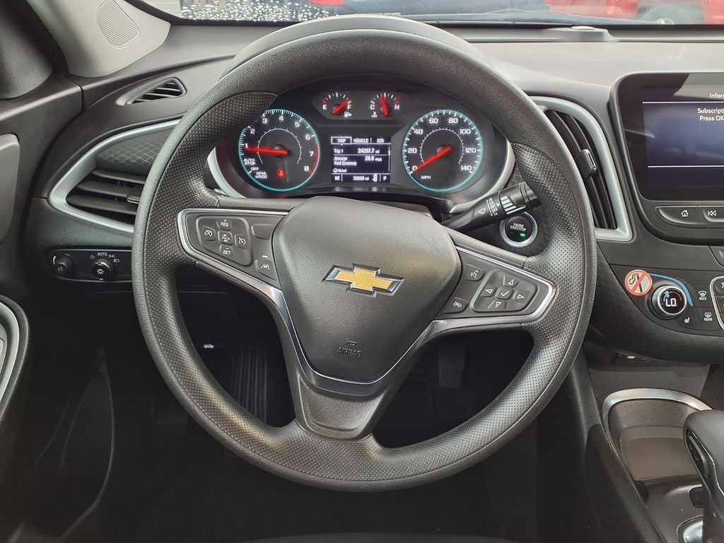 2025 Chevrolet Malibu LT 1LT